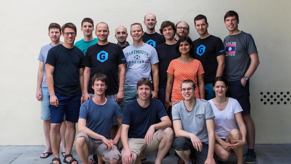 Spoznajte ljubljanske doktorje, ki so prepričali ameriškega in švicarskega vlagatelja