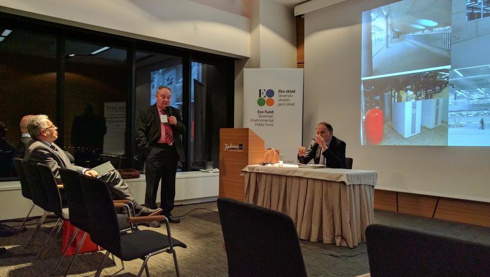 Toplotne črpalke izpodrivajo 'katastrofalno uporabo biomase'