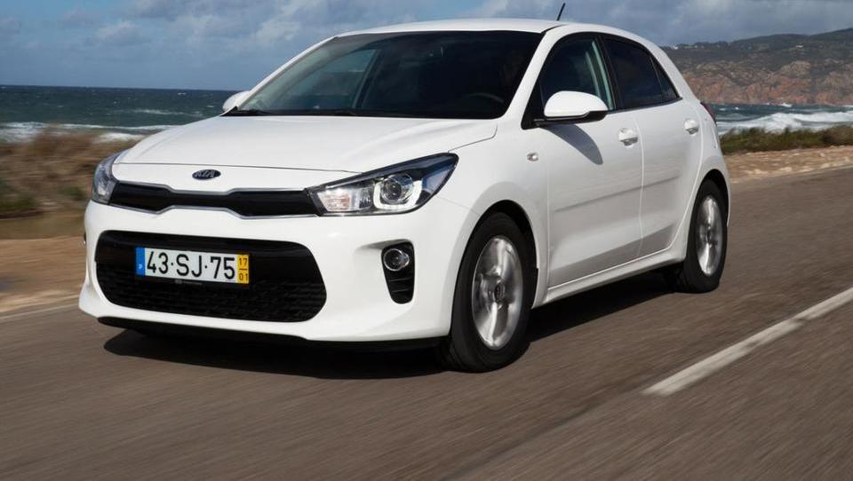 Kako bo majhna kia osvajala evropske kupce