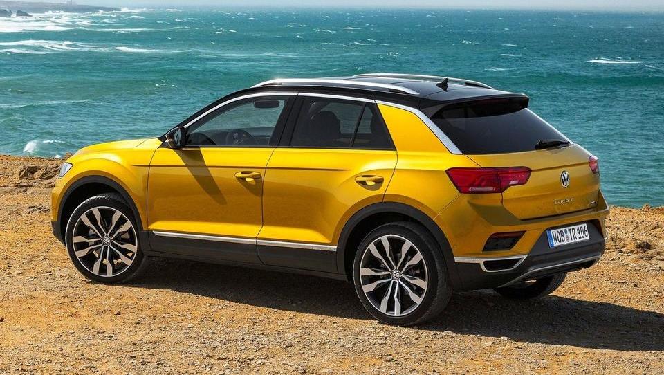 Rekordi Volkswagna: šest milijonov vozil v svetu, tri milijone na...