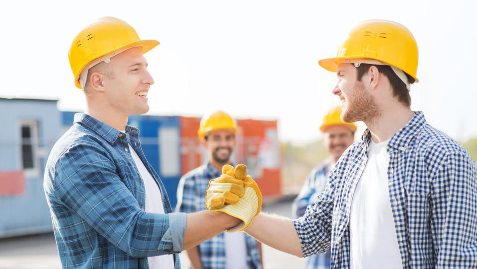 To so največji projekti slovenskih gradbincev v letu 2017