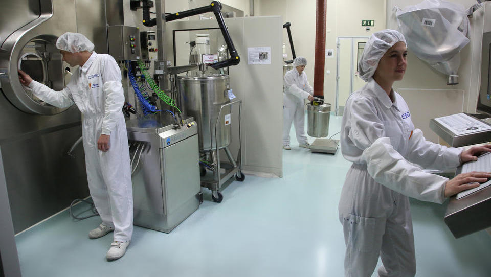 Leku se za tovarno na Prevaljah obeta sedem milijonov evrov subvencije