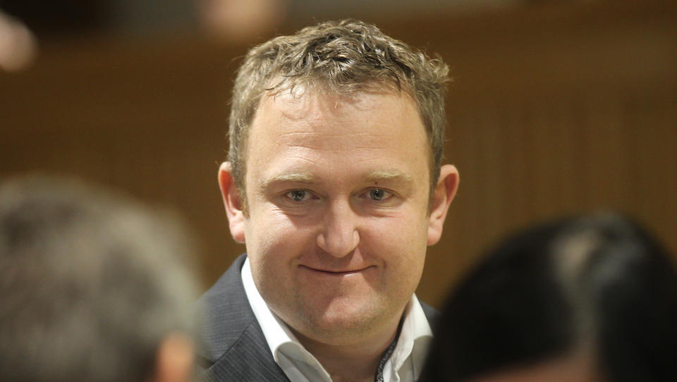 Dušan Mes: Tudi Slovenske železnice vozijo vlake iz Trsta v Budimpešto - Finance.si