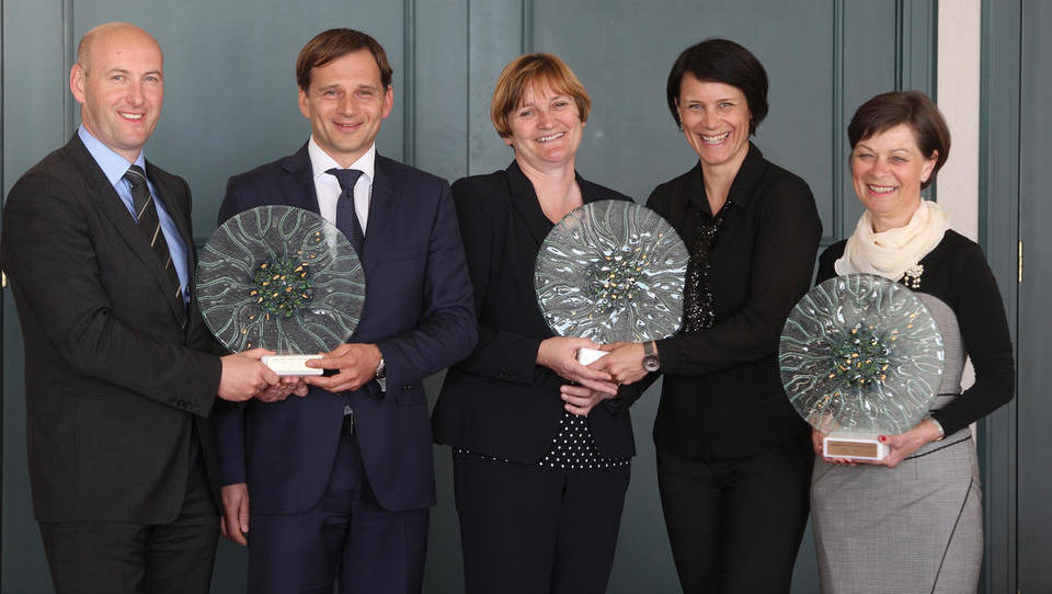 Razpis za energetske nagrade Financ 2017 je odprt