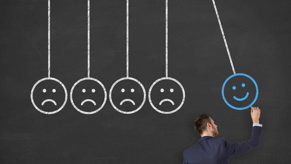 Slovenci smo, globalno gledano, med srečnejšimi 