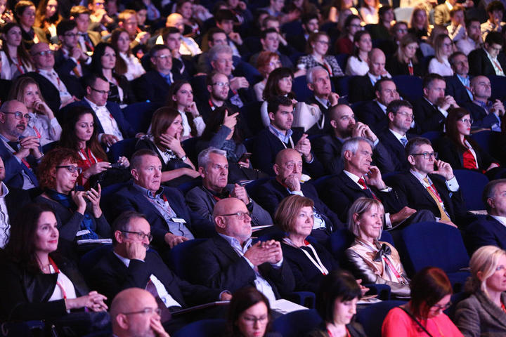 19. Poslovna konferenca Portoroz, PKP, 30.11.2017 Foto: Jernej Lasič