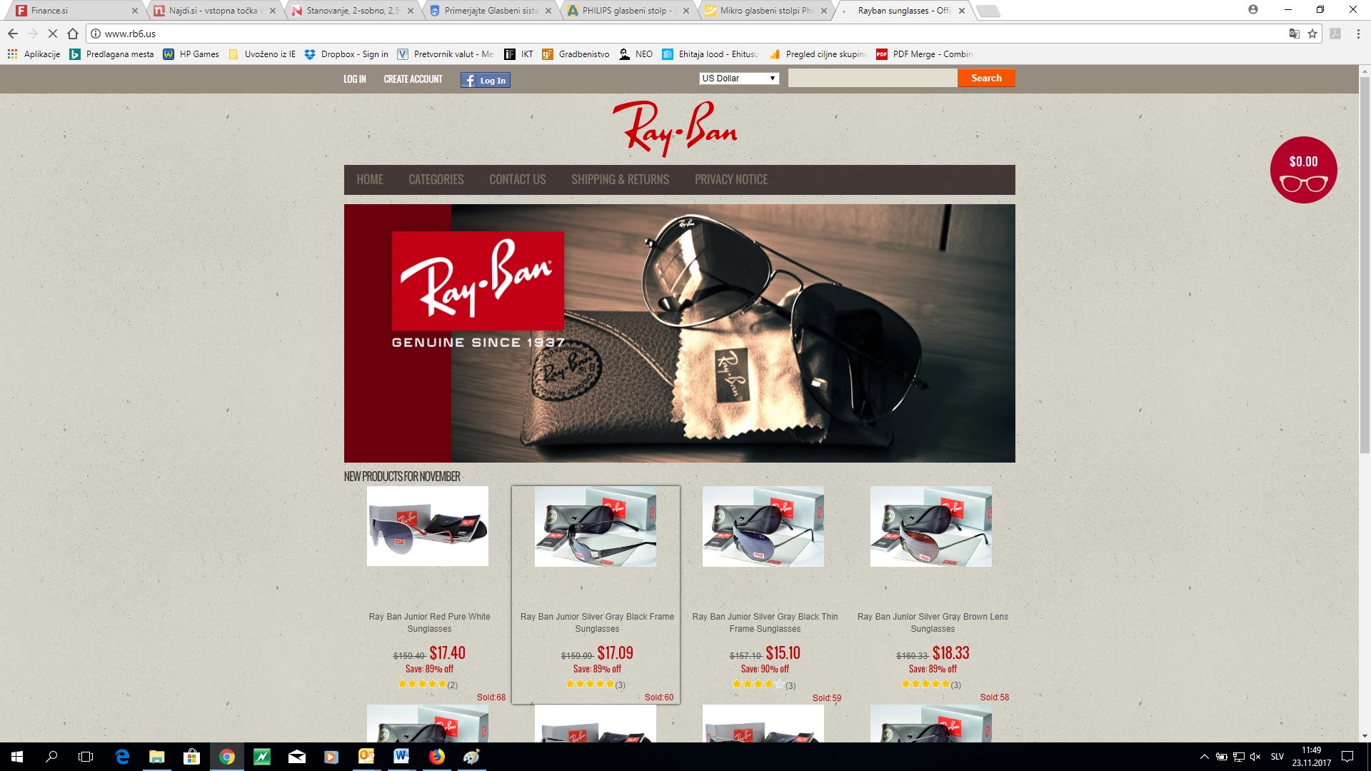 Ne ujemite se na limanice črnega petka – spletni nepridipravi že...