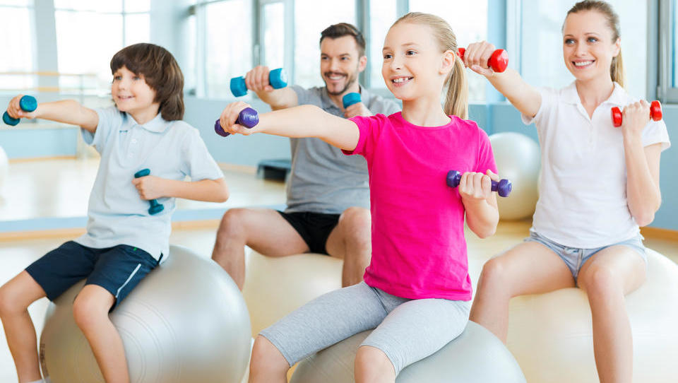 Kakšen življenjski slog ste izbrali za svojo družino?