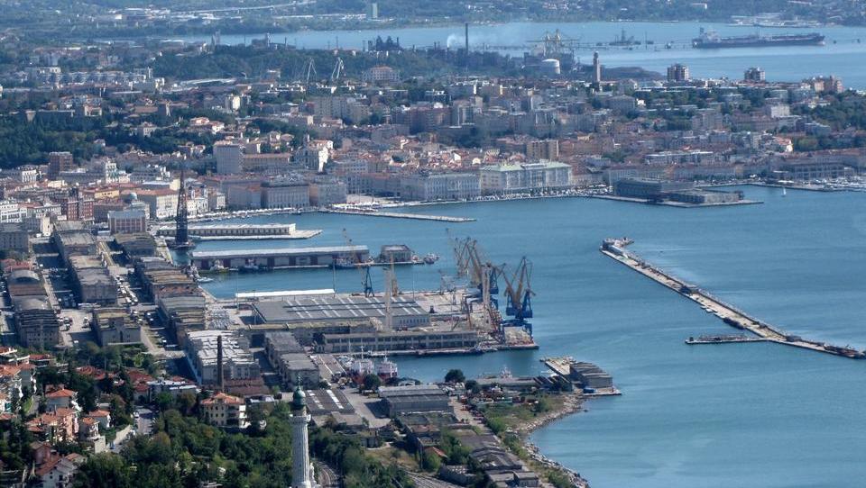 V Trstu dodajajo nove vlake čez München proti severu Evrope - Finance.si