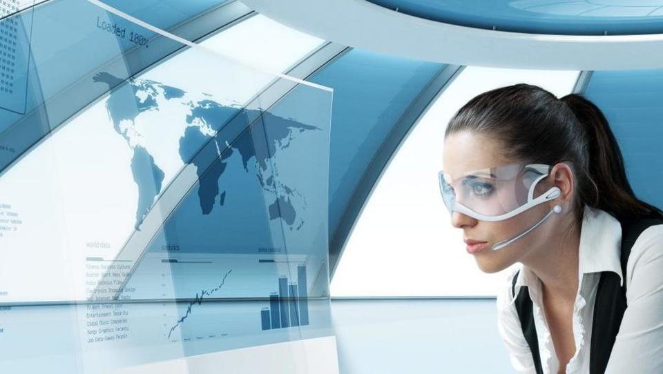 Sejem CES skozi nekoliko bolj poslovna očala