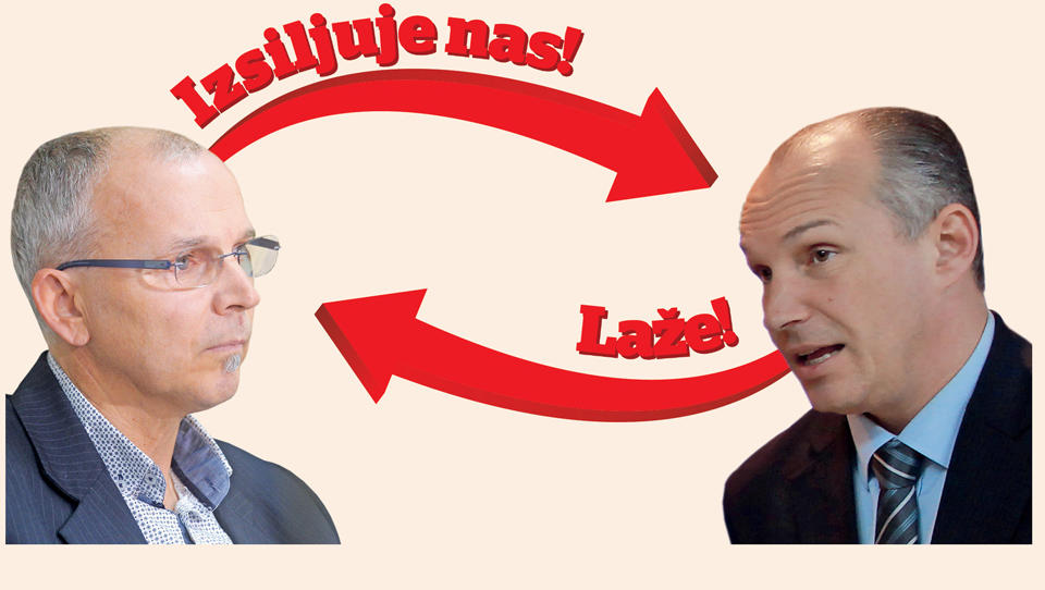 Totalna vojna za Mlinotest