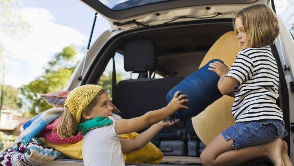 Odpihnite skrbi pred vročim poletjem