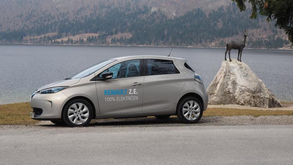 Po prvi petletki električni avti postajajo realn(ejš)a izbira