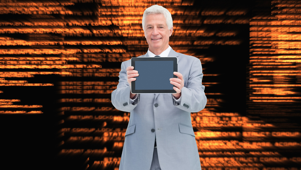 Starejši informatiki se lažje in hitreje prilagodijo novostim kot...