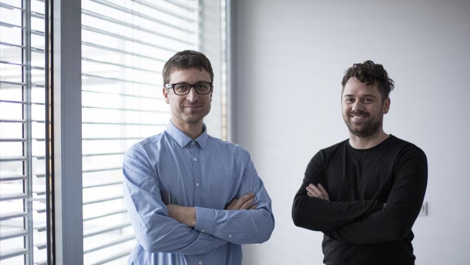 Slovenca imata rešitev za vlagatelje v »novi ekonomiji«